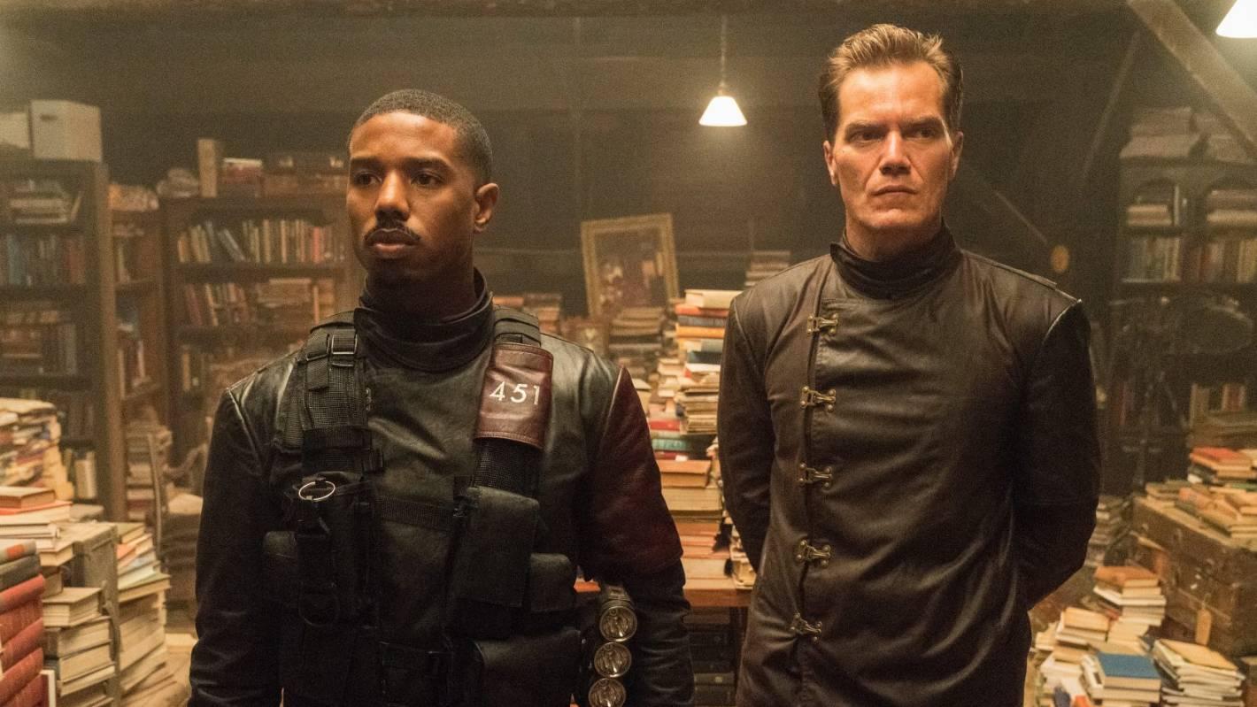 Fahrenheit 451 (2018) IMDb | payin1.in