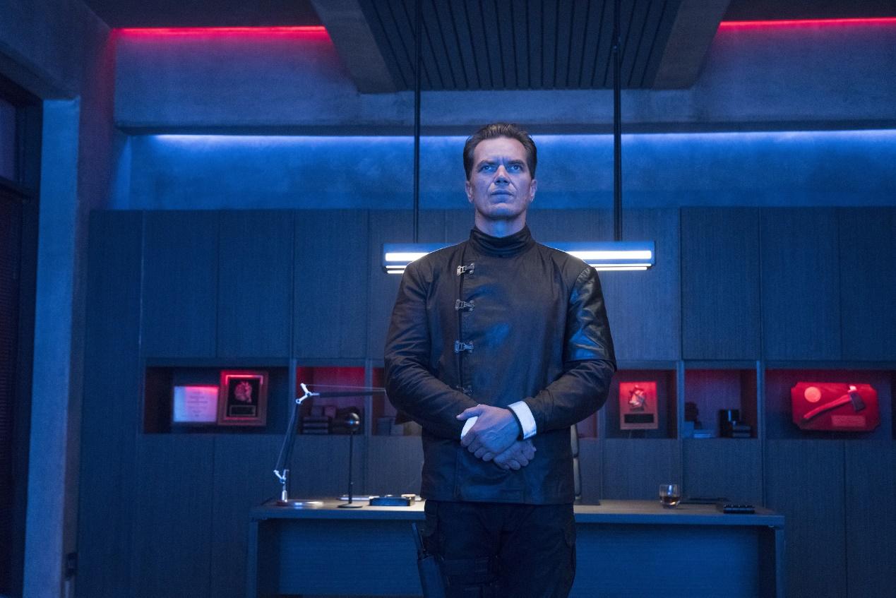 Fahrenheit 451 (2018) - IMDb