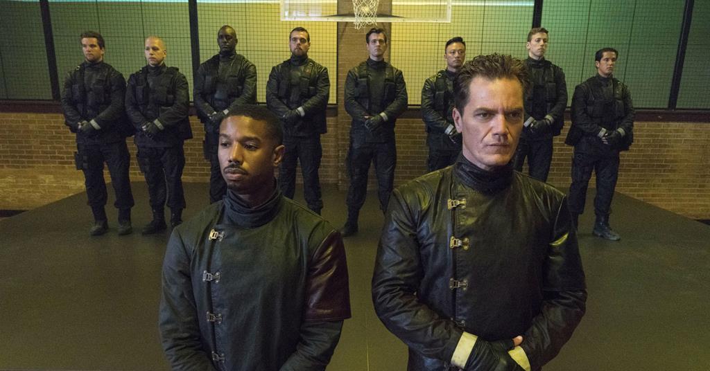 Fahrenheit 451': Cannes Review | Reviews | Screen