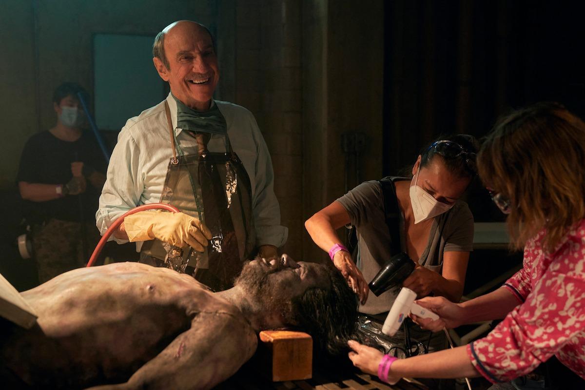 Guillermo del Toro's 'Cabinet of Curiosities': 'The Autopsy' Interviews -  Netflix Tudum