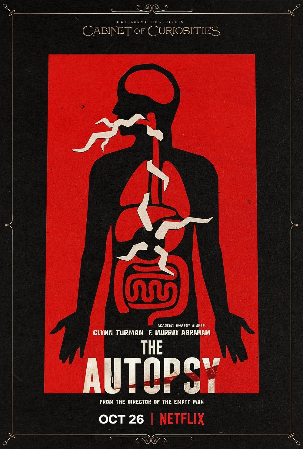 Guillermo del Toro's Cabinet of Curiosities" The Autopsy (TV Episode 2022)  - IMDb