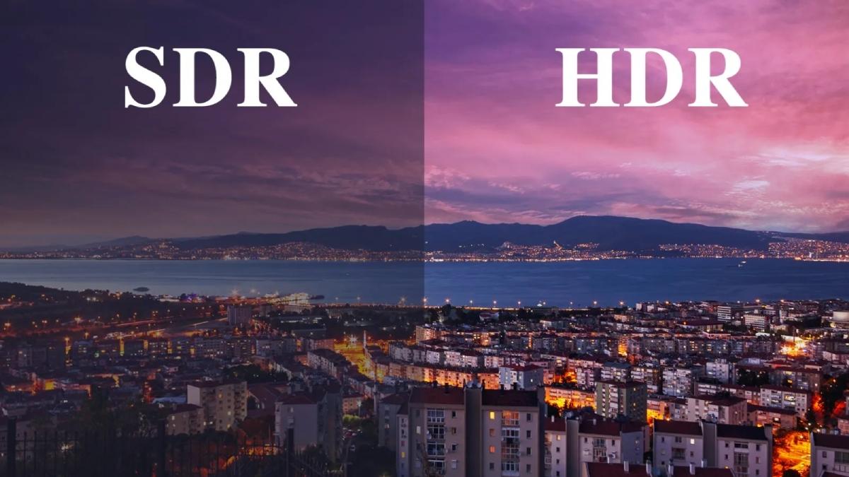 HDR Nedir? Ne İşe Yarar? - Tamindir