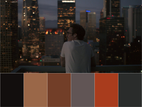 her movie