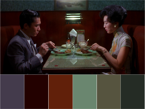 in the mood for love