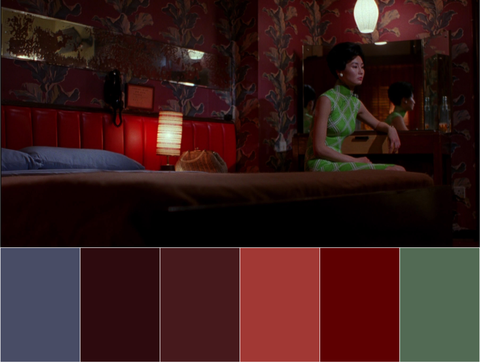 in the mood for love