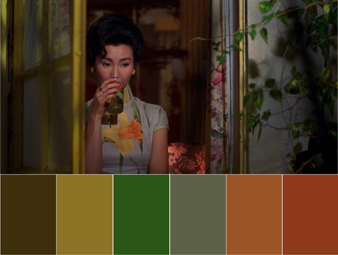 in the mood for love