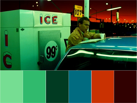 paris texas
