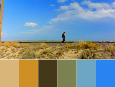 paris texas