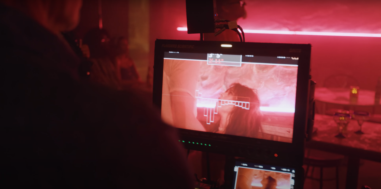 Shawn Mendes《Señorita》MV
