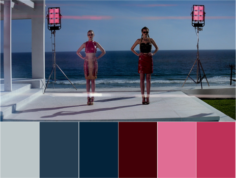 the neon demon