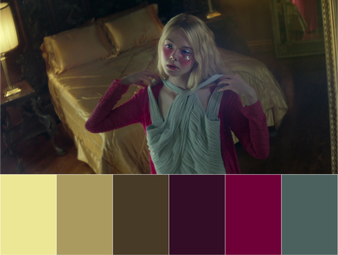 the neon demon