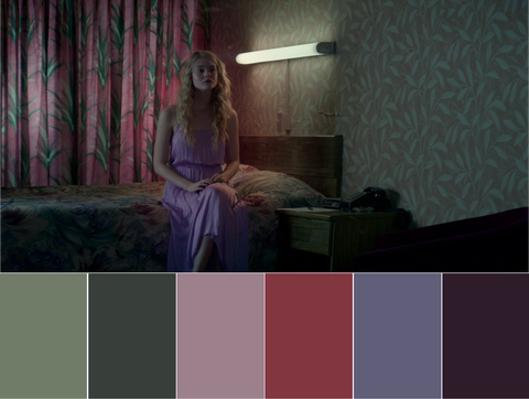 the neon demon