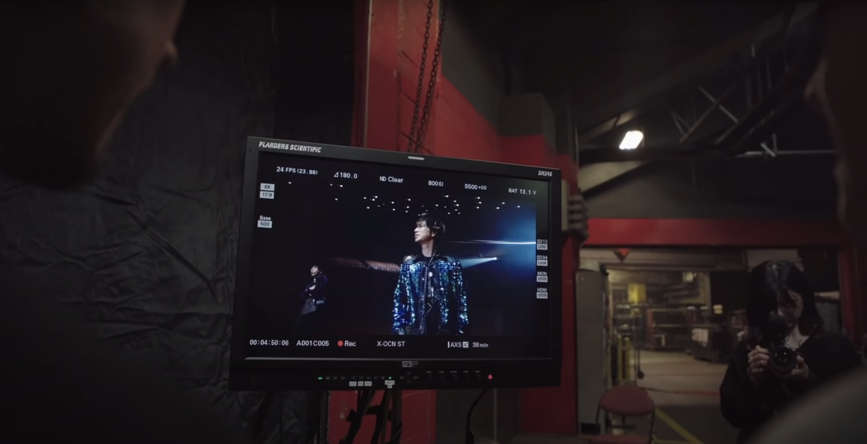 岚《Turning Up》MV