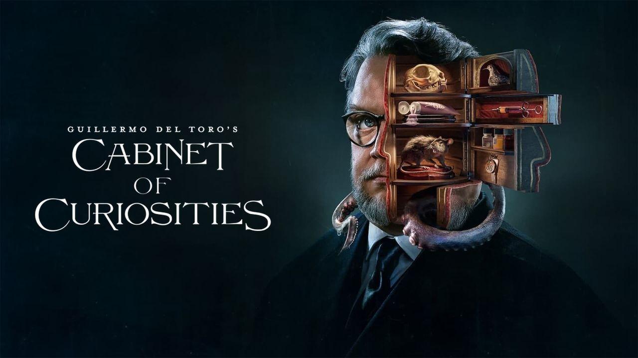 Watch Guillermo del Toro's Cabinet of Curiosities (2022) TV Series Online - Plex