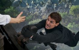 Mission: Impossible — Dead Reckoning Part One editor Eddie Hamilton