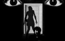 The grindhouse post for 'White Gaze'