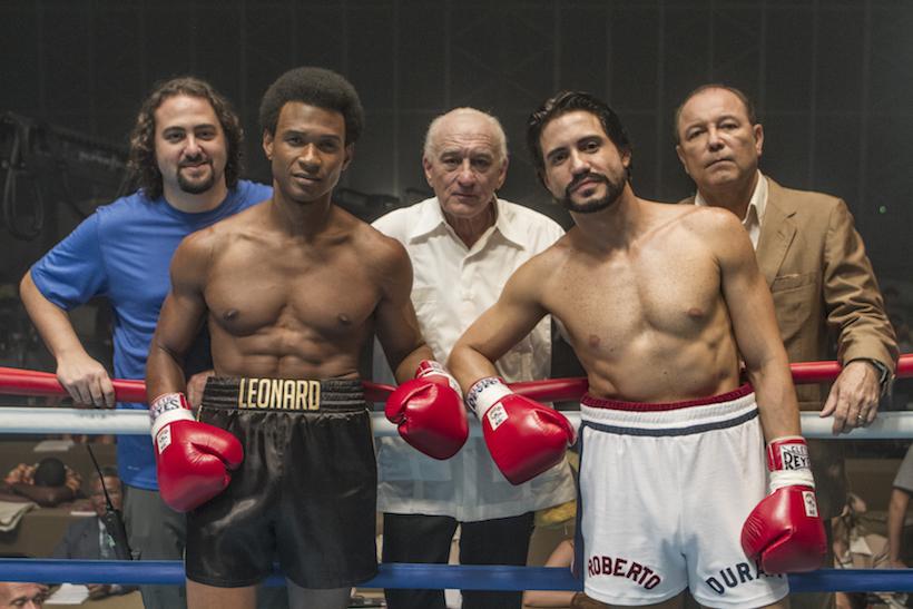 VIDEO C+C] Tráiler «Manos de Piedra»: La vida del legendario boxeador  panameño Roberto Durán