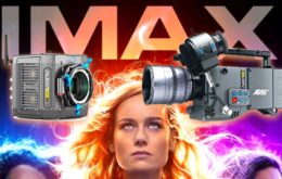 The Marvels: Shot for IMAX on ARRI ALEXA 65, LF, and Mini LF