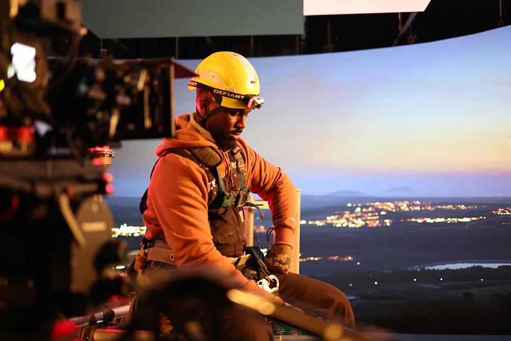 High: Telling Climbers' Stories With Virtual Production - postPerspective