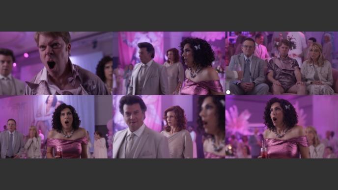 The Righteous Gemstones Stills