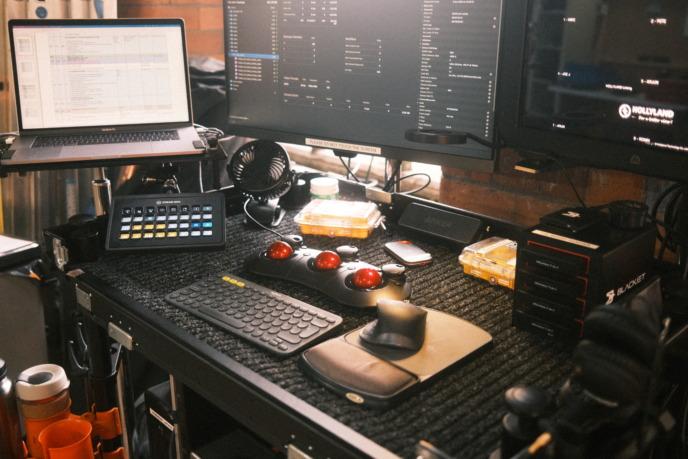 Controlling the DIT Cart: Featuring Jason Naran and Ant Thornton