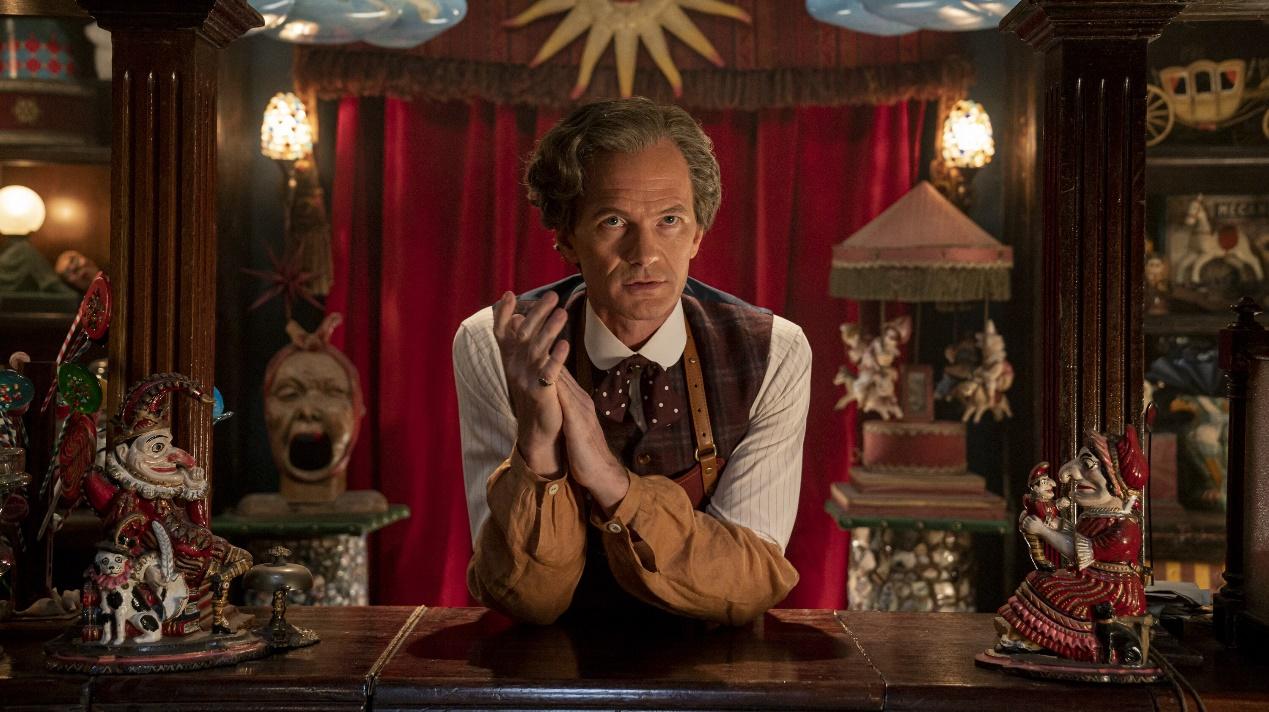Picture Shows: Neil Patrick Harris