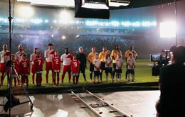 Pixomondo gives viewers a kick with new virtual production-based soccer commercial - Unreal Engine