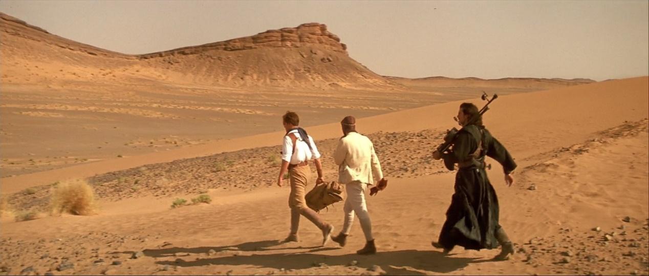 The Mummy (1999)