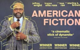 American Fiction (2024) *** – Seen at the Cinema – The Magnificent 60s