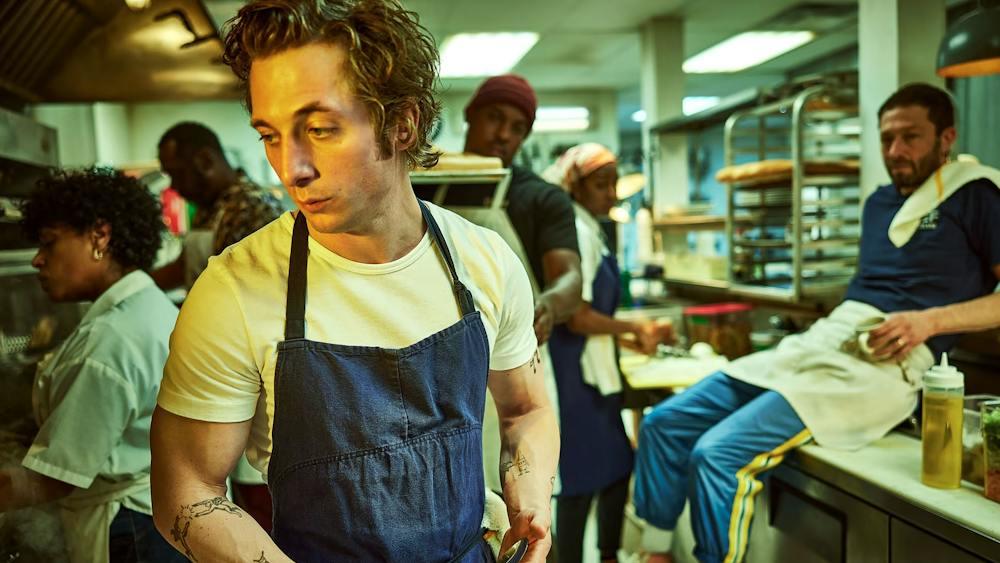 FX's 'The Bear': Food as a love language - The Chronicle