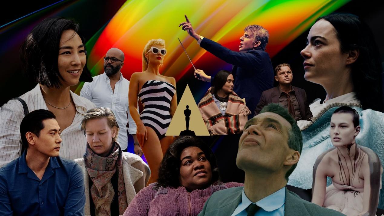 2024奥斯卡：电影行业在告诉我们什么？ - 尊正资讯