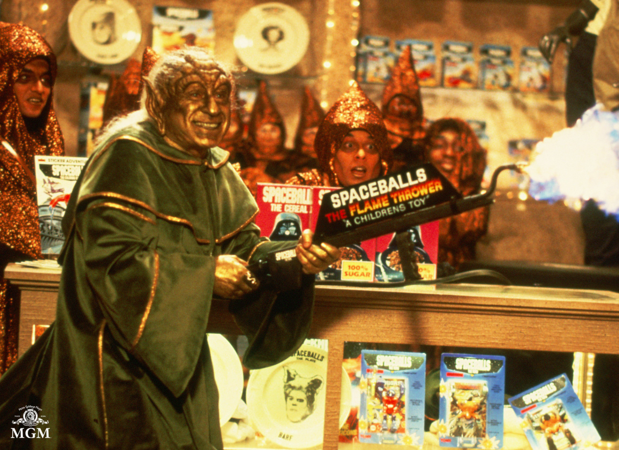 Spaceballs: The… | Spaceballs: The Wiki | Fandom