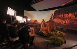 The power of image-based lighting