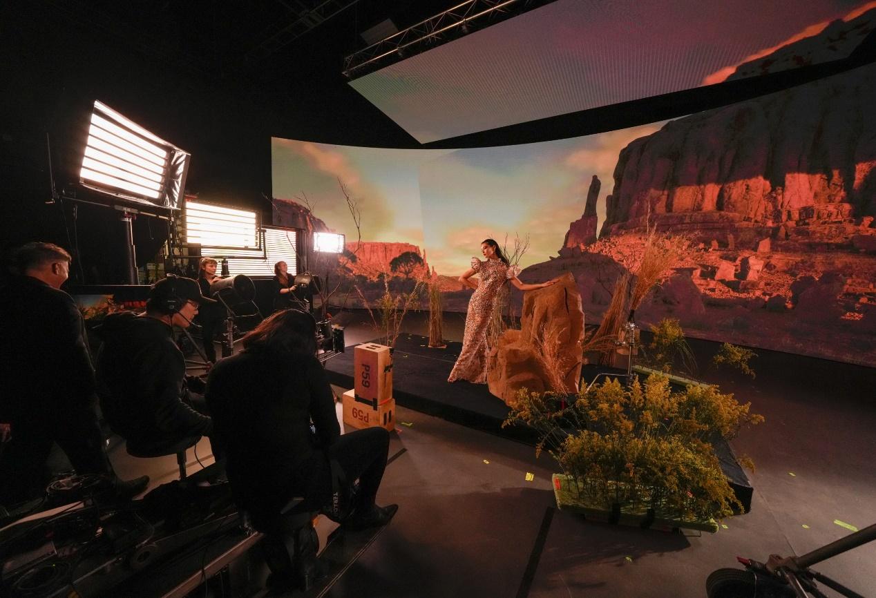 The power of image-based lighting