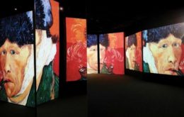 Van Gogh Alive in Jakarta, Grande Experiences