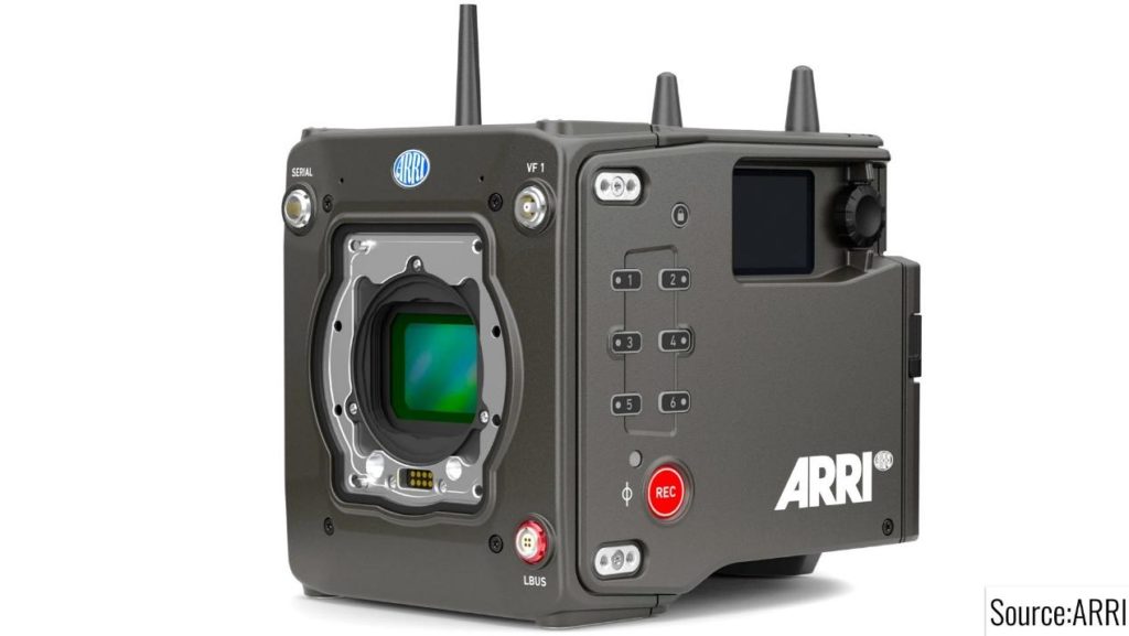 ARRI ALEXA 35