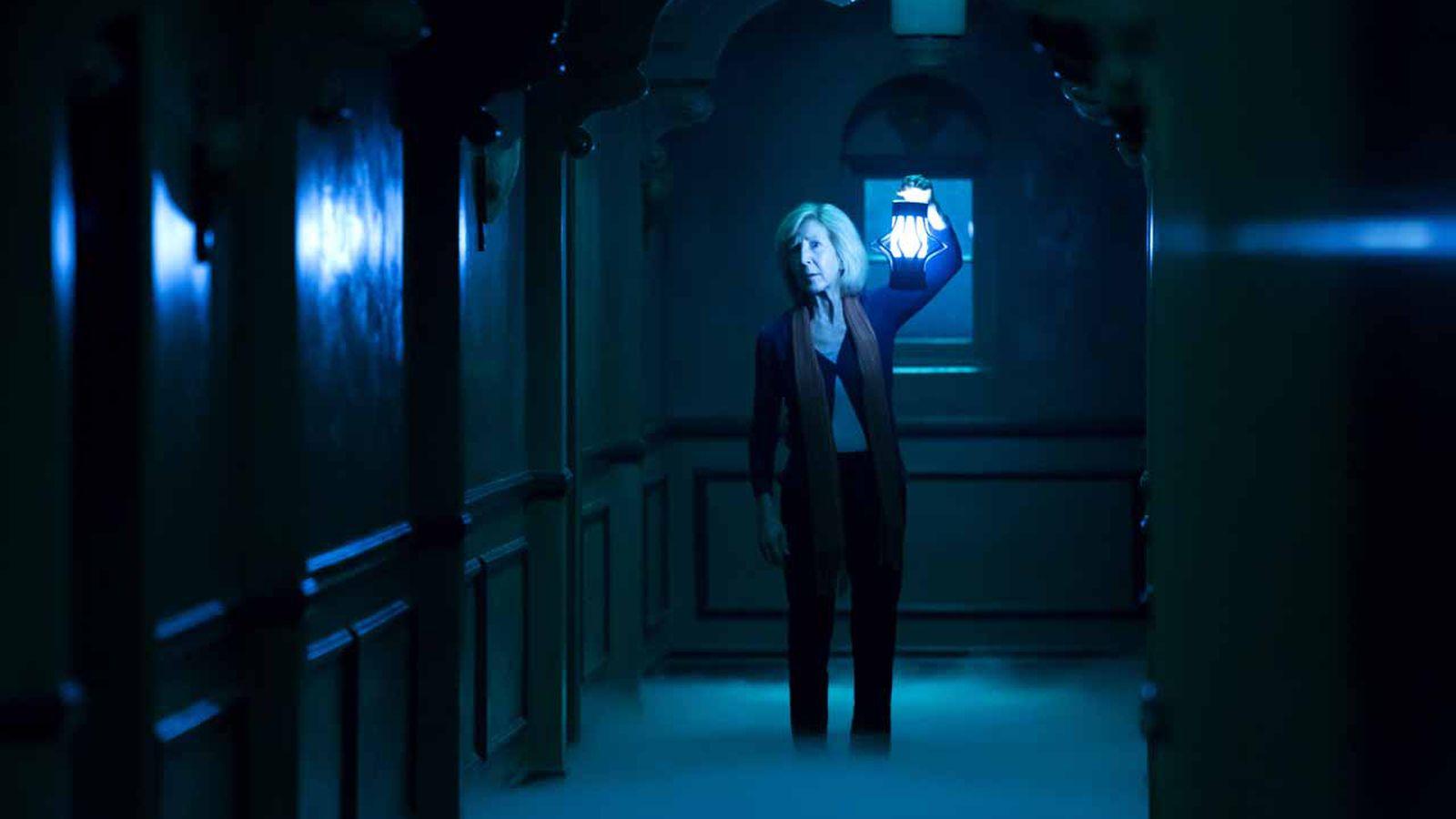 How low-budget ghost story Insidious became one of America's top horror franchises - Vox