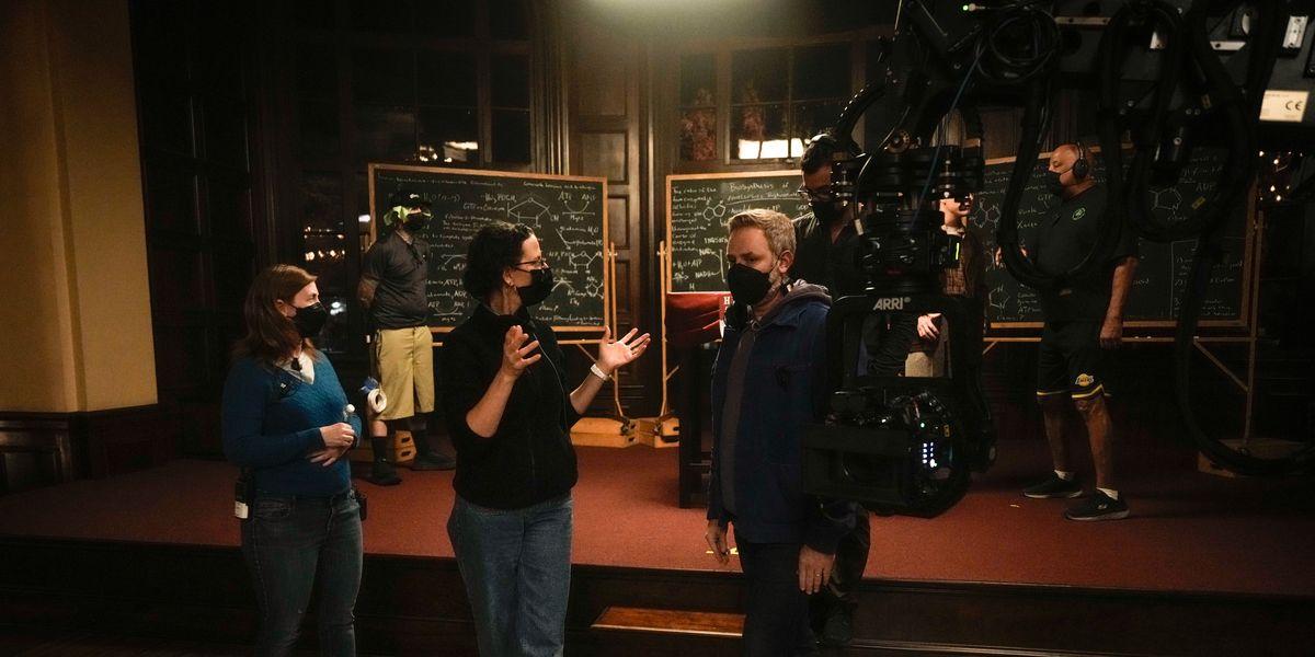 'Lessons In Chemistry' Cinematographer Jason Oldak Finds Beauty In Unlikely Friendships