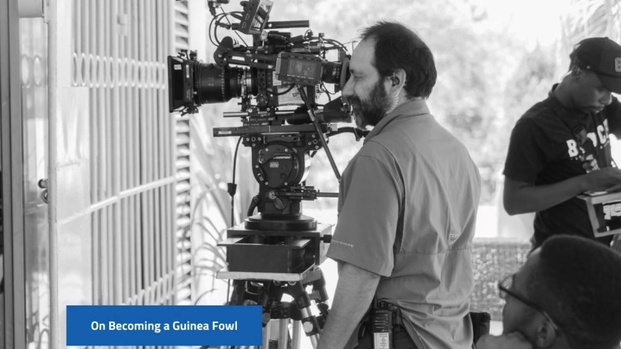 "On Becoming a Guinea Fowl": Director: Rungano Nyoni. DP: David Gallego ADFC. Source: ARRI