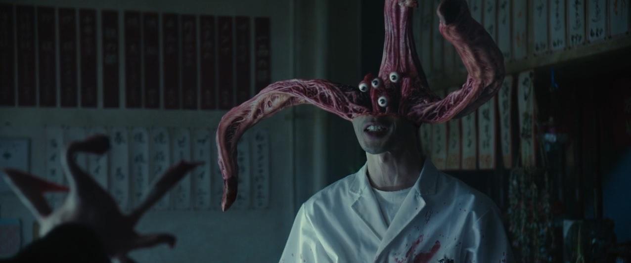 Parasyte, Parts 1 & 2 (Live Action) U.S. DVD/Blu-Ray Combo | PHYSICAL MEDIA  LIVES AT . . .