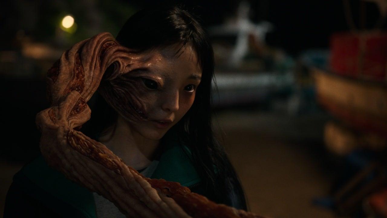 Parasyte: The Grey Review - IGN