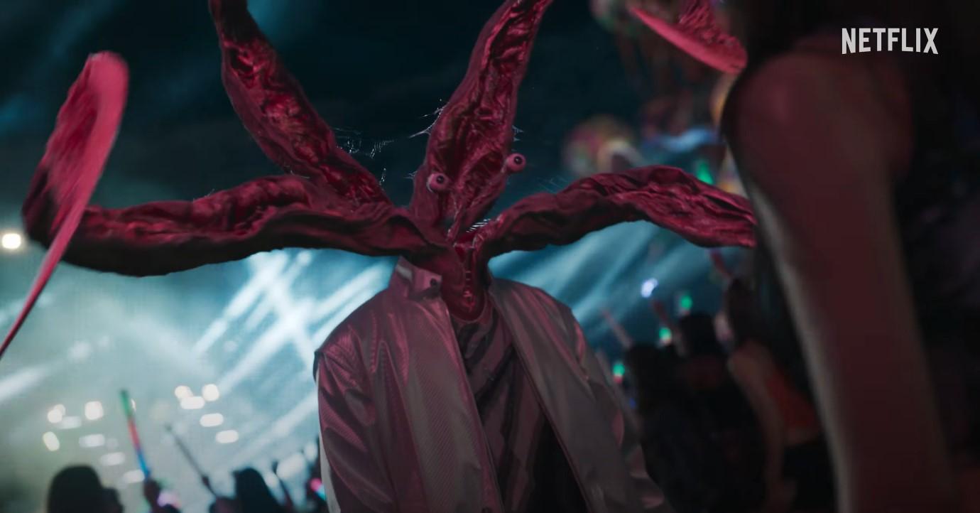 Parasyte: The Grey' - Watch Trailer for Netflix's Body Horror Series