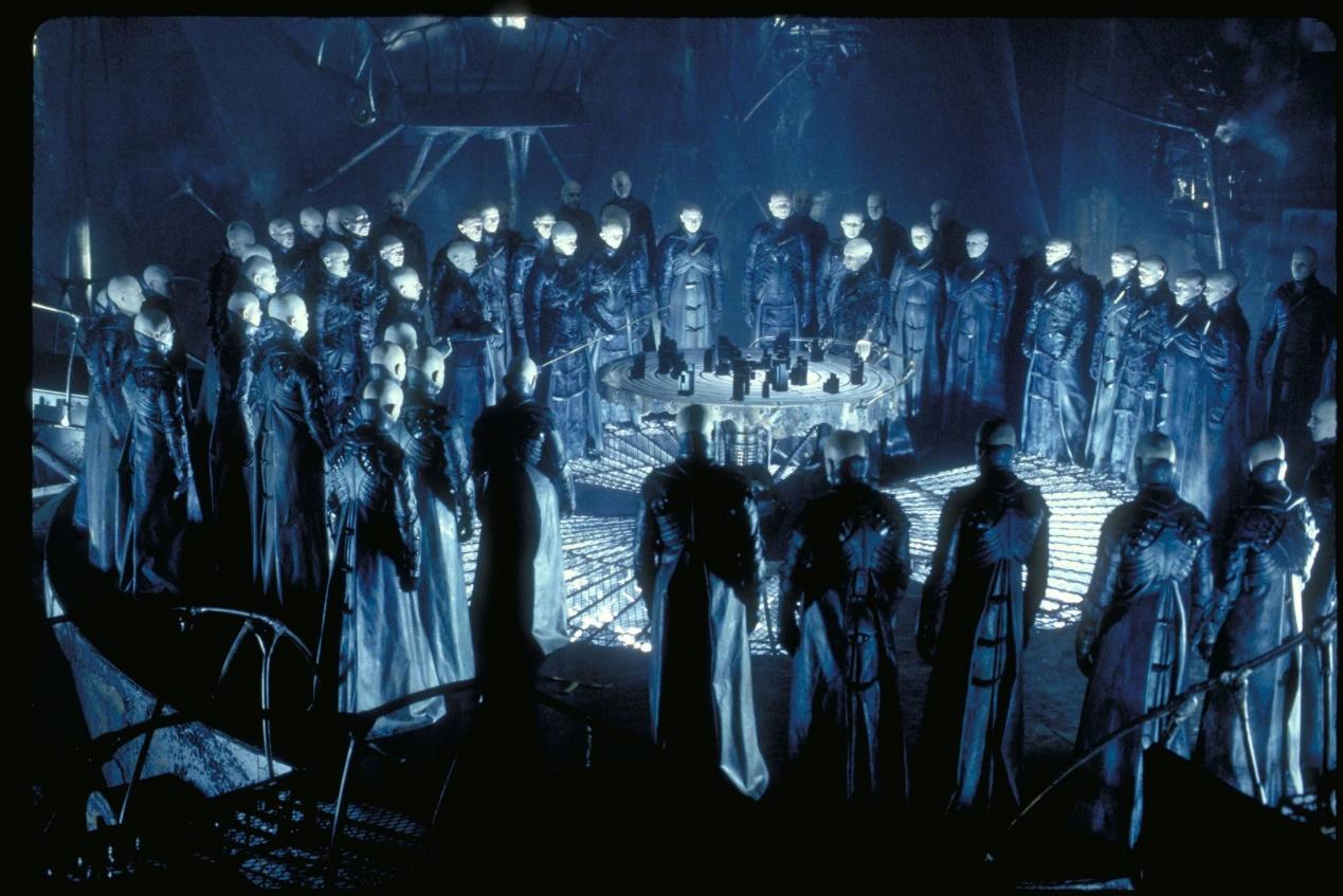 Dark City (1998) - IMDb