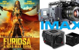 Furiosa: Filmed for IMAX on ARRI ALEXA 65, RED V-Raptor, and Komodo