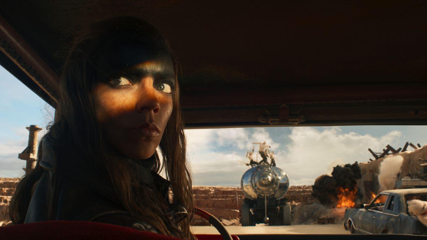 Hollywood Minute: 'Furiosa,' Jeffrey Wright, and Hello Kitty