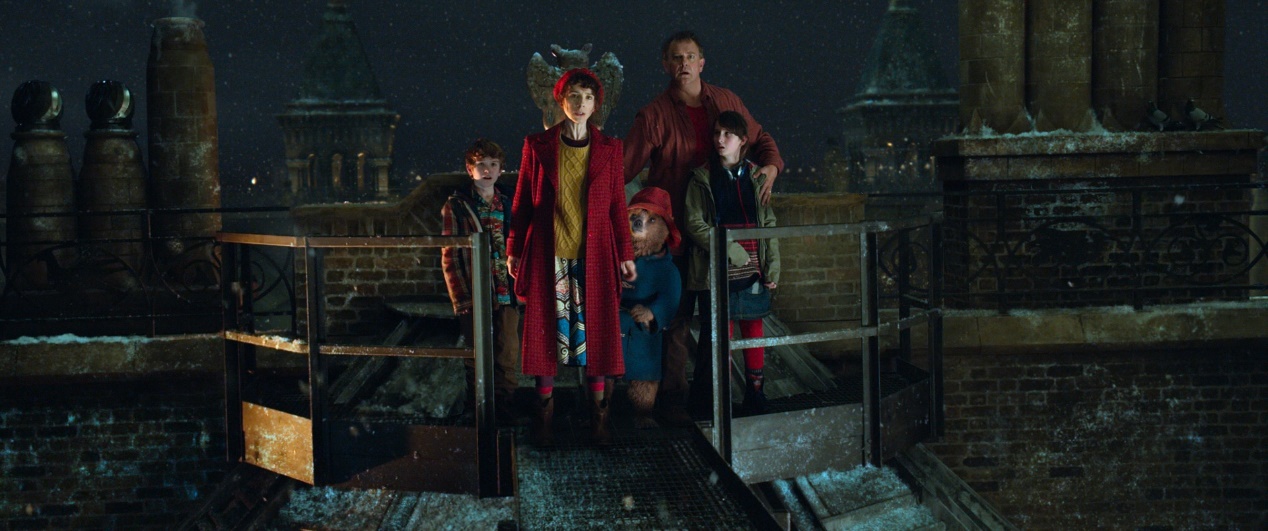Paddington (2014) - IMDb
