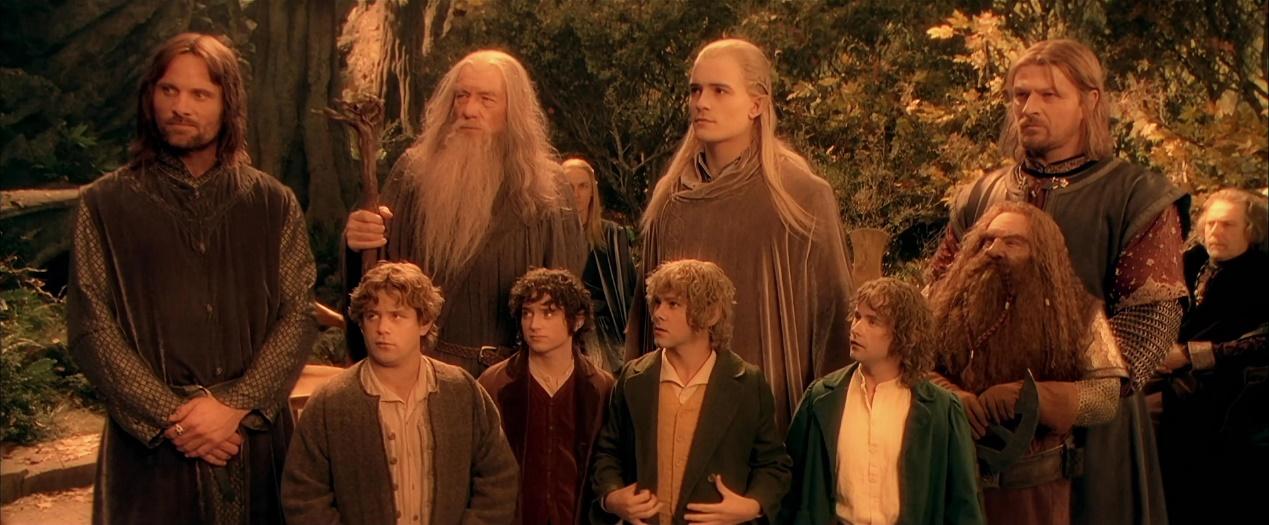 The Lord of the Rings: The Fellowship of the Ring | The One Wiki to Rule Them All | Fandom