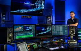 Marco Solorio OneRiver Media Hybrid Suite Close Up