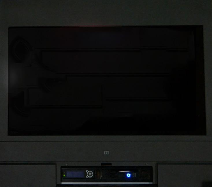 The Dolby Pulsar is capable of 4000 nit peak white