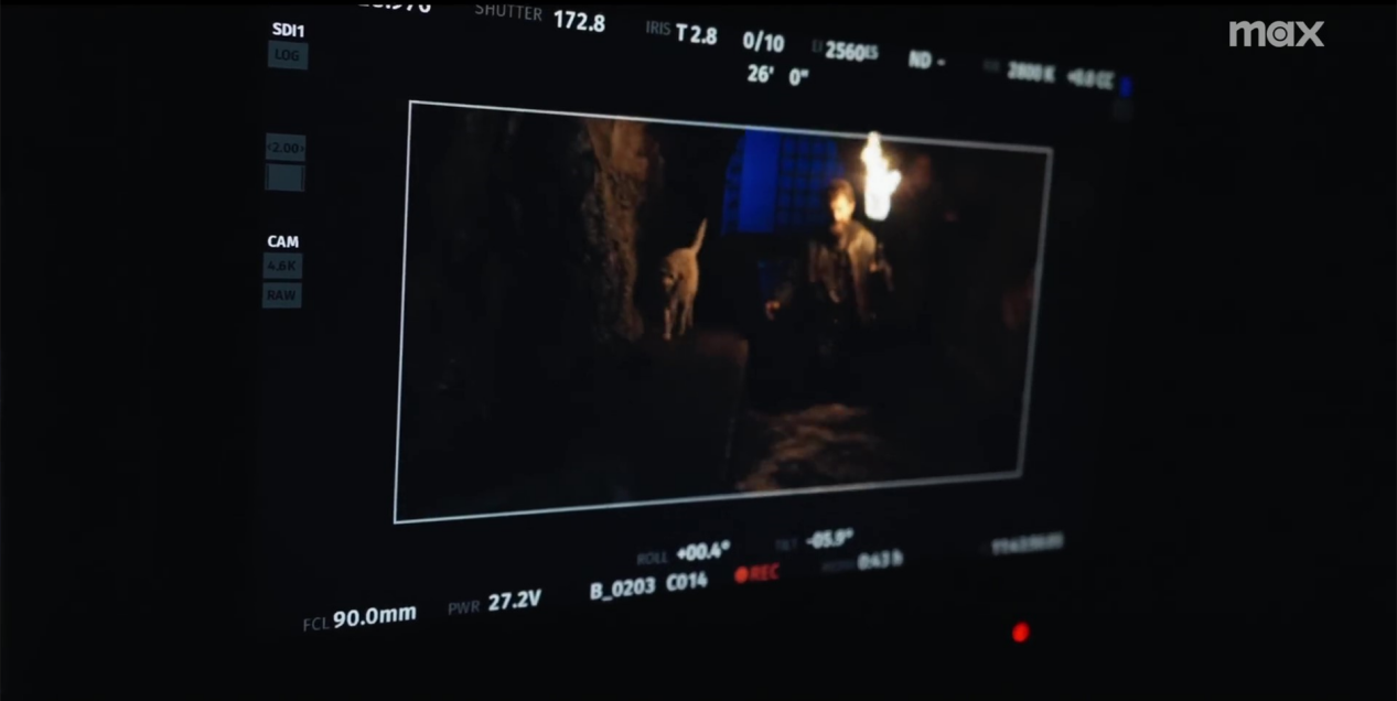 Behind the Scenes of Season 2 Episode 1 | House of The Dragon | Season 2 | HBO - frame at 16m34s_副本
